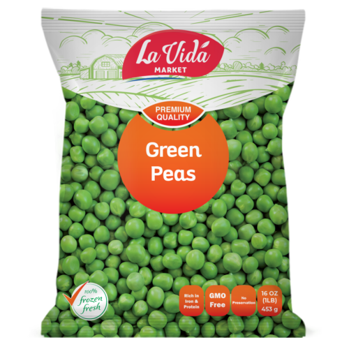 green peas