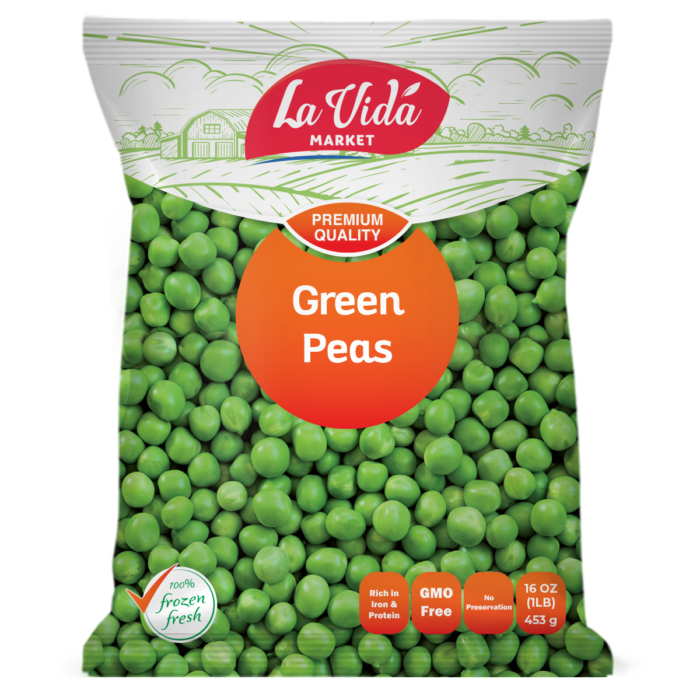 green peas