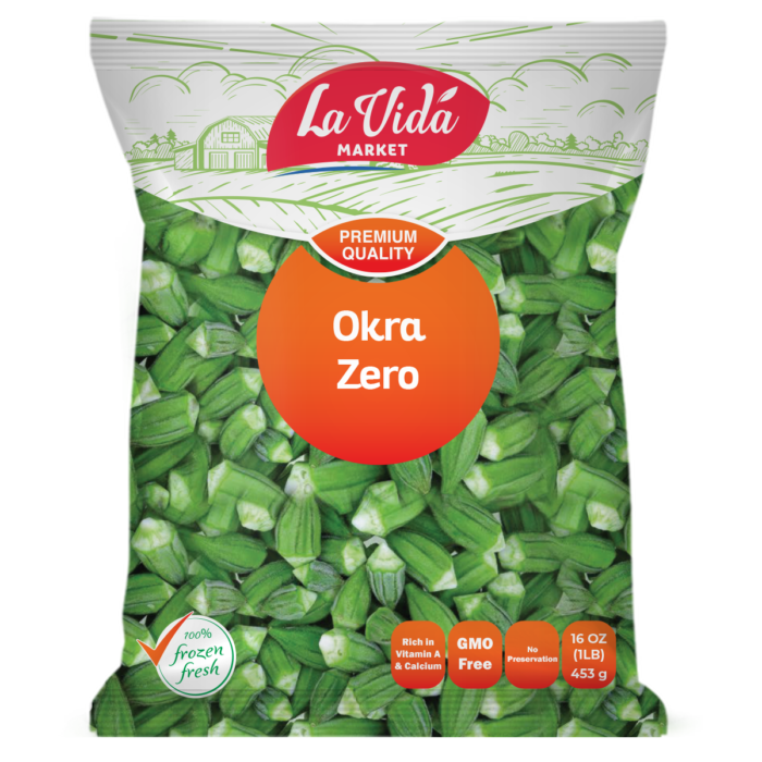 okra zero