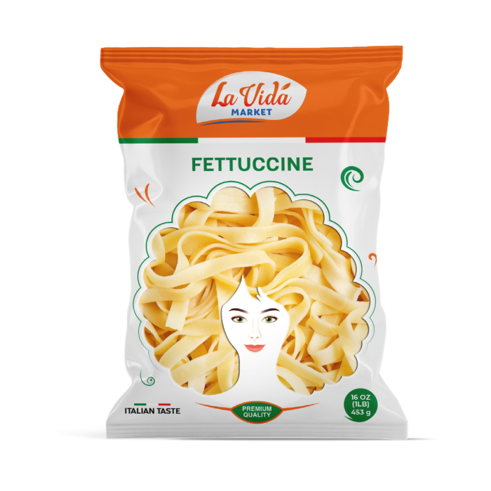 Fettuccine Pasta