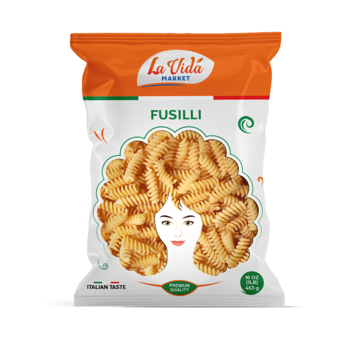 Fusilli Pasta