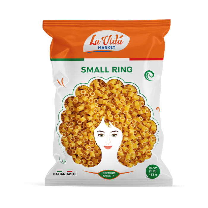 Small Ring Pasta