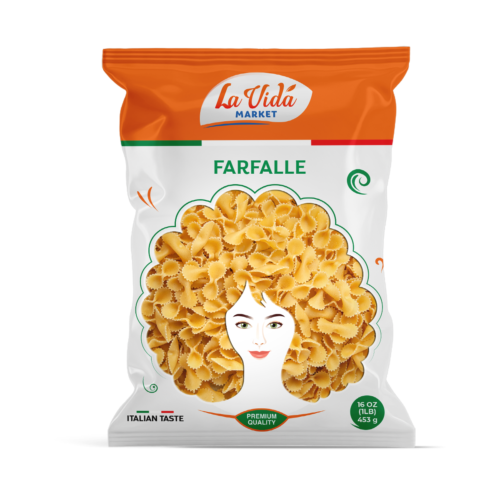 Farfalle